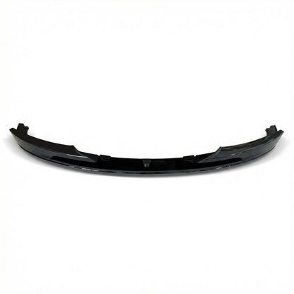 Frontspoiler Hochglanz Schwarz passend für BMW 3er E90 E91 2008-2011