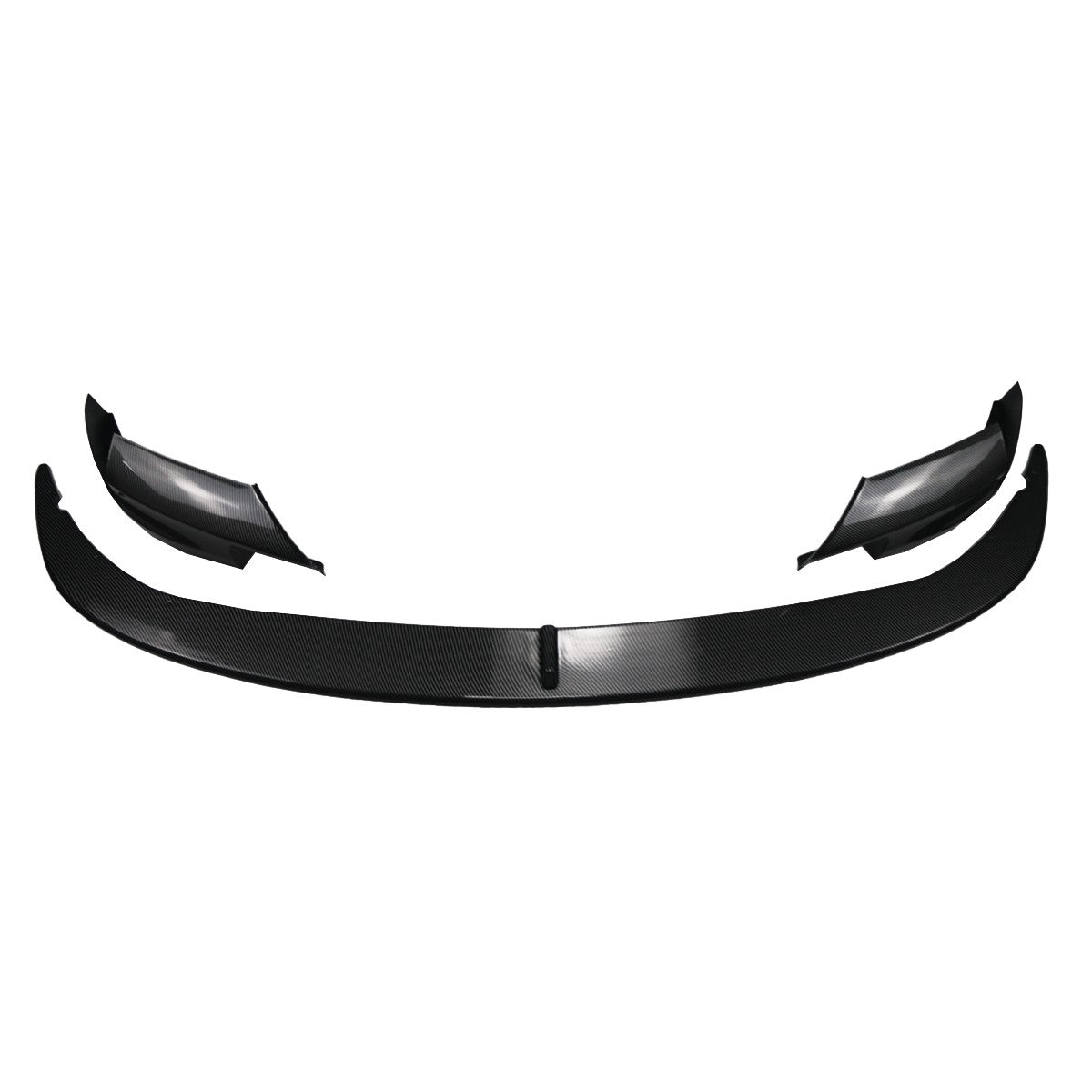 Frontstoßstangen-Spoiler Carbon-Optik passend für BMW 5er F10 F11 M5 2011-2016