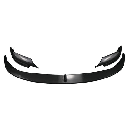 Frontstoßstangen-Spoiler Carbon-Optik passend für BMW 5er F10 F11 M5 2011-2016