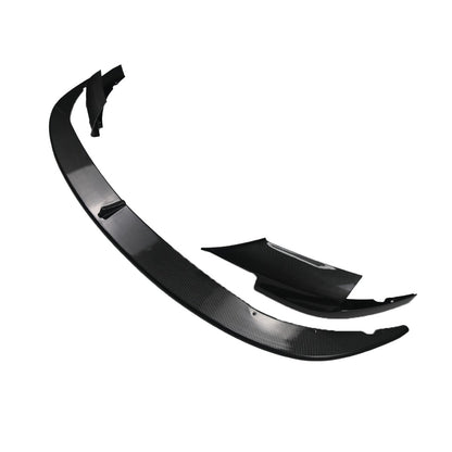 Frontstoßstangen-Spoiler Carbon-Optik passend für BMW 5er F10 F11 M5 2011-2016