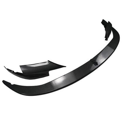 Frontstoßstangen-Spoiler Carbon-Optik passend für BMW 5er F10 F11 M5 2011-2016