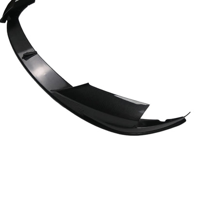 Frontstoßstangen-Spoiler Carbon-Optik passend für BMW 5er F10 F11 M5 2011-2016