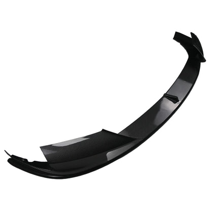 Frontstoßstangen-Spoiler Carbon-Optik passend für BMW 5er F10 F11 M5 2011-2016