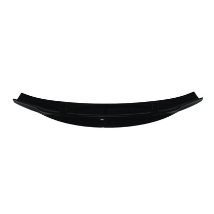 Frontstoßstangen-Spoiler Hochglanz Schwarz passend für BMW 5er M5 2011-2016