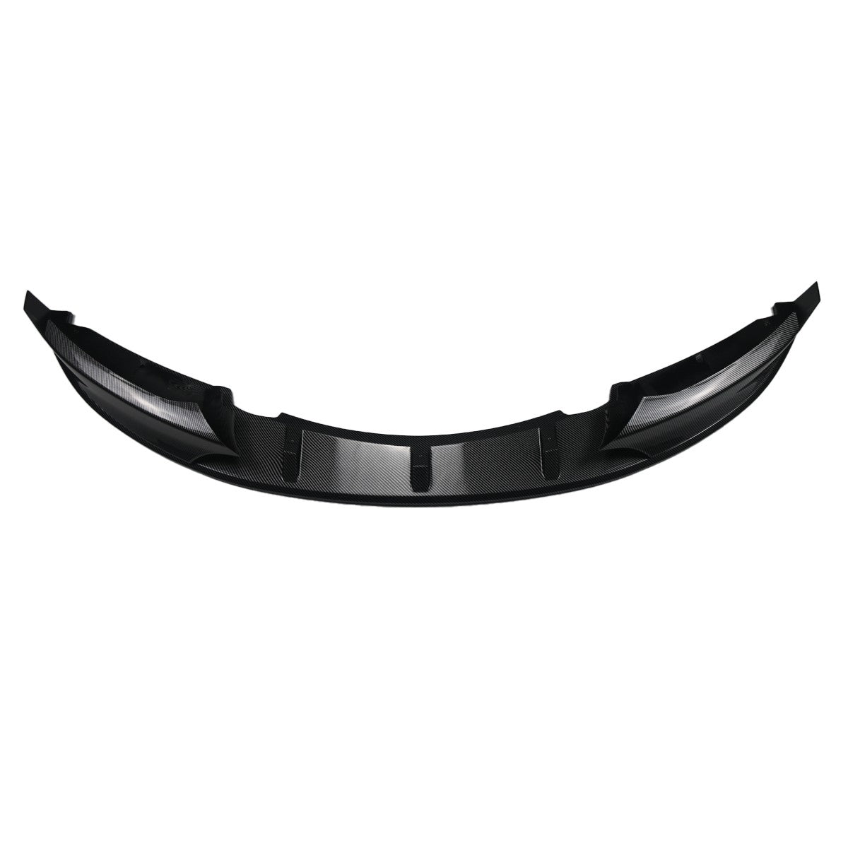 Frontstoßstangen-Spoiler Carbon-Optik passend für BMW 1er E82/E88 2007-2013
