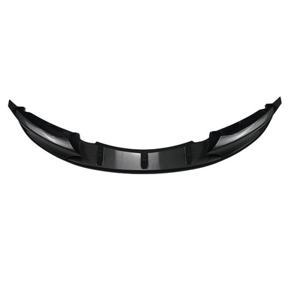 Frontstoßstangen-Spoiler Carbon-Optik passend für BMW 1er E82/E88 2007-2013