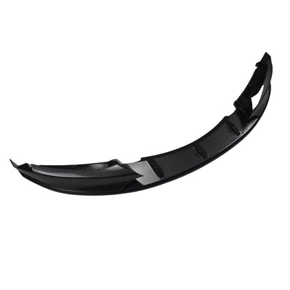 Frontstoßstangen-Spoiler Carbon-Optik passend für BMW 1er E82/E88 2007-2013