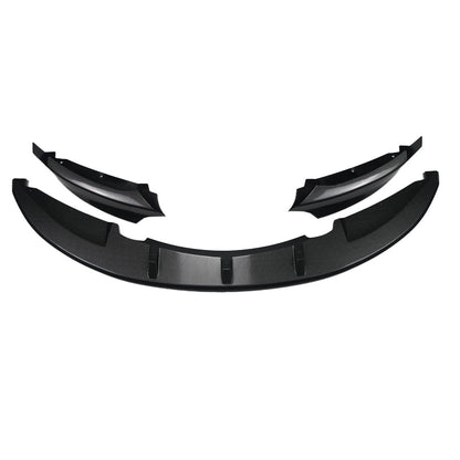 Frontstoßstangen-Spoiler Carbon-Optik passend für BMW 1er E82/E88 2007-2013