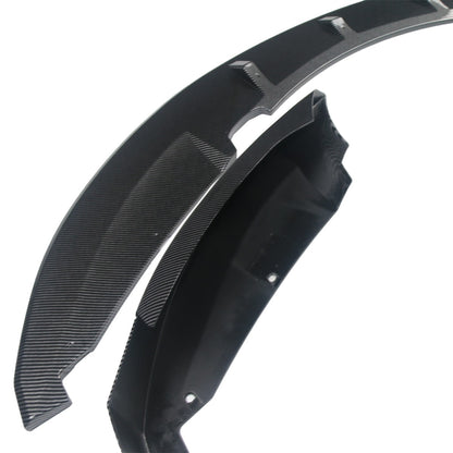 Frontstoßstangen-Spoiler Carbon-Optik passend für BMW 1er E82/E88 2007-2013