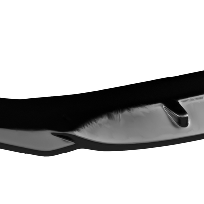 Frontsplitter passend für BMW 2er F44 Gran Coupé M-Pack / M235i 2019+ mit ABE TÜV Hochglanz Schwarz