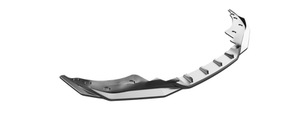 Frontsplitter passend für BMW 4er G22 M-Pack / M440i 2020+ mit ABE TÜV Hochglanz Schwarz