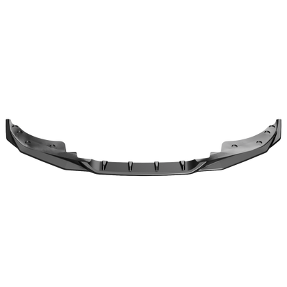 Frontsplitter passend für BMW 4er G22 M-Pack / M440i 2020+ mit ABE TÜV Hochglanz Schwarz
