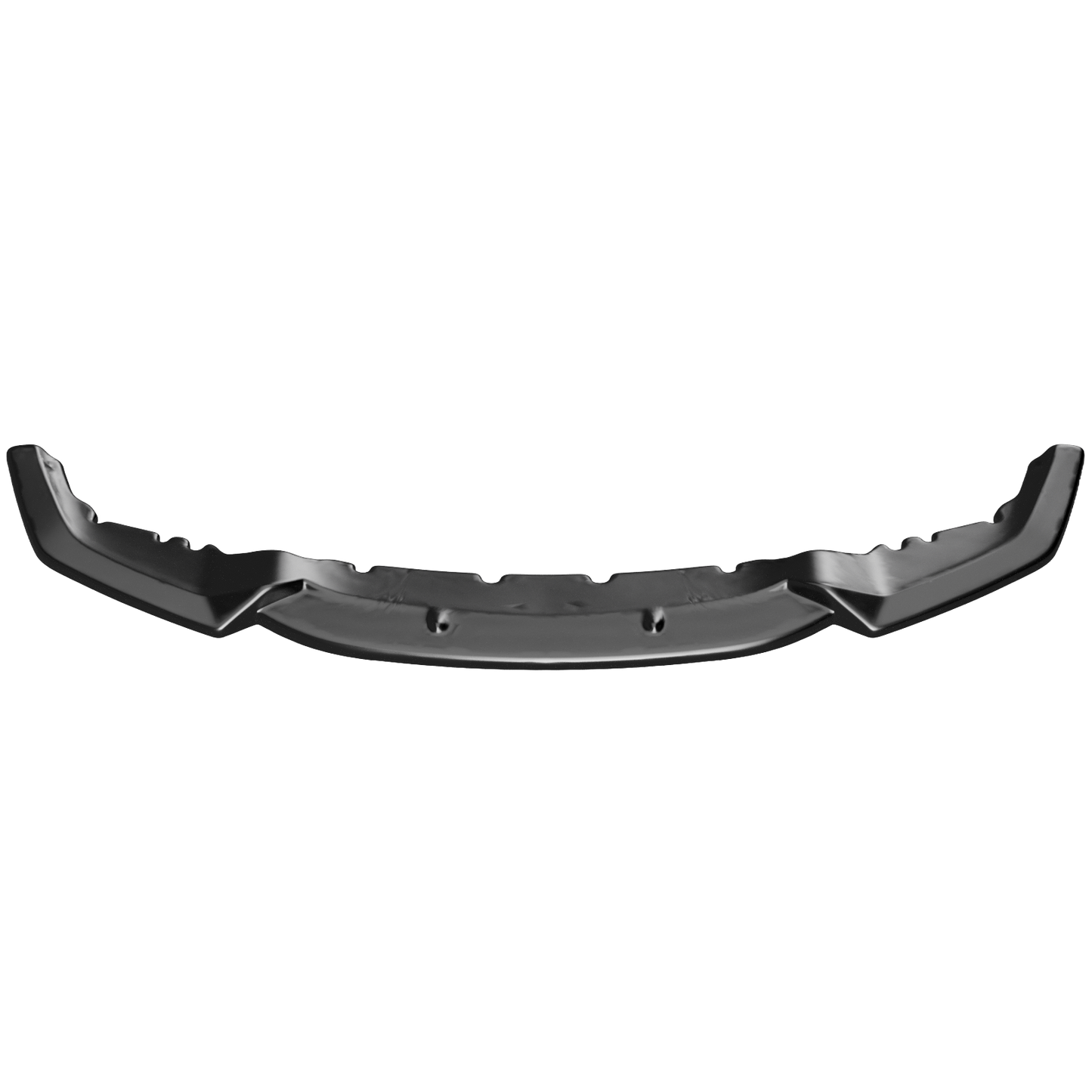 Frontsplitter passend für BMW M2 F87 2016-2020 mit ABE TÜV Hochglanz Schwarz