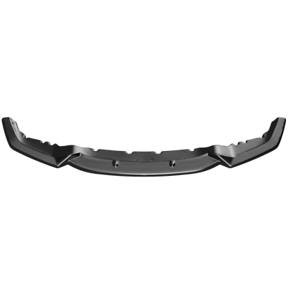Frontsplitter passend für BMW M2 F87 2016-2020 mit ABE TÜV Hochglanz Schwarz