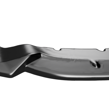 Frontsplitter passend für BMW M2 F87 2016-2020 mit ABE TÜV Hochglanz Schwarz