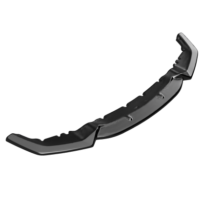 Frontsplitter passend für BMW M2 F87 2016-2020 mit ABE TÜV Hochglanz Schwarz
