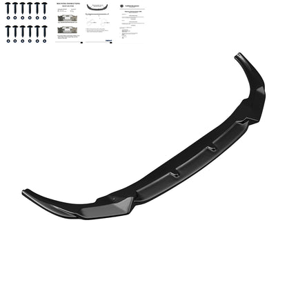 Frontsplitter passend für BMW Z4 G29 M-Pack 2018+ mit ABE TÜV Hochglanz Schwarz