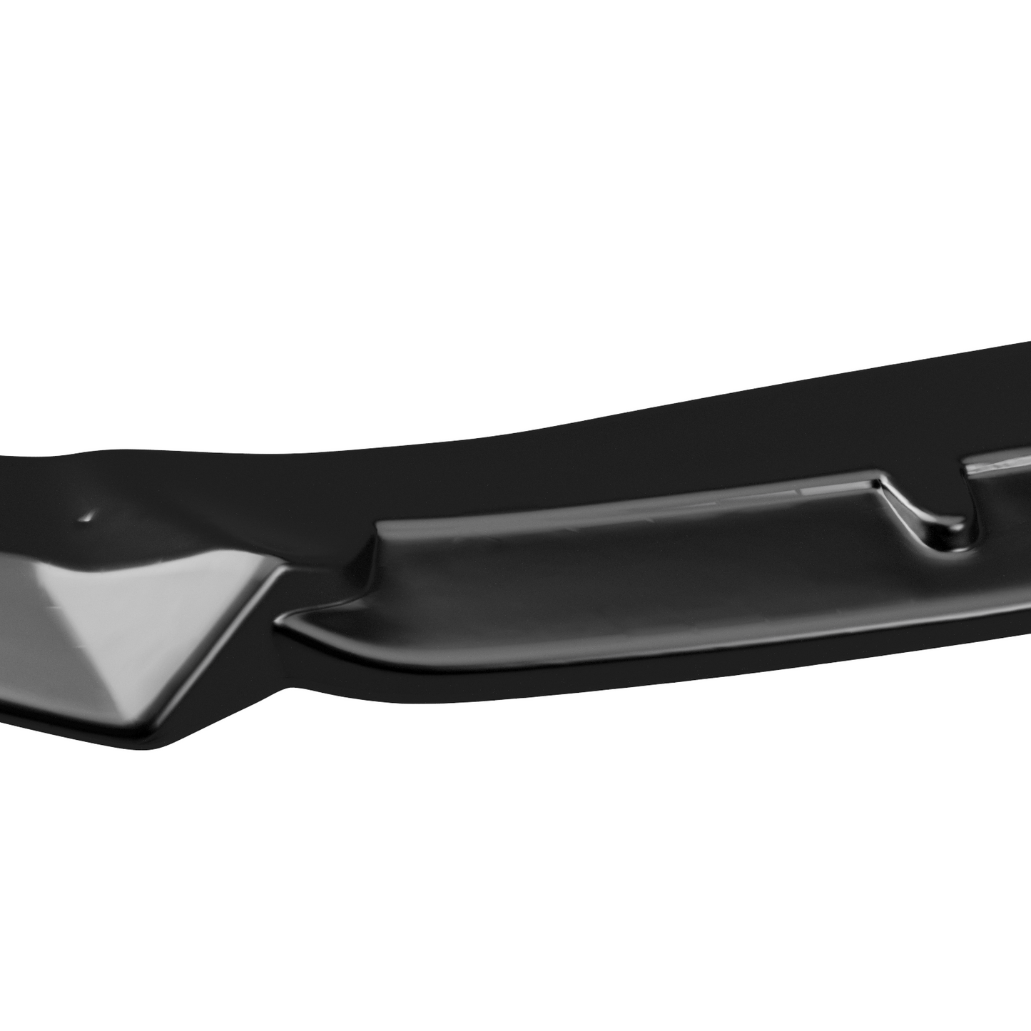 Frontsplitter passend für BMW Z4 G29 M-Pack 2018+ mit ABE TÜV Hochglanz Schwarz