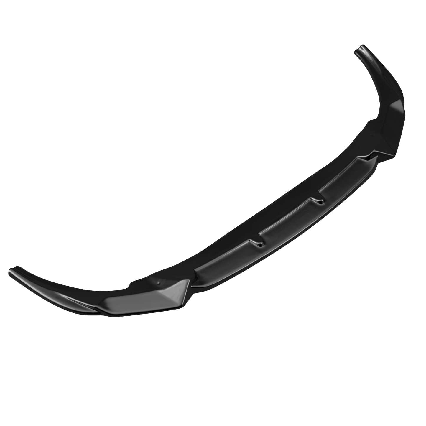 Frontsplitter passend für BMW Z4 G29 M-Pack 2018+ mit ABE TÜV Hochglanz Schwarz