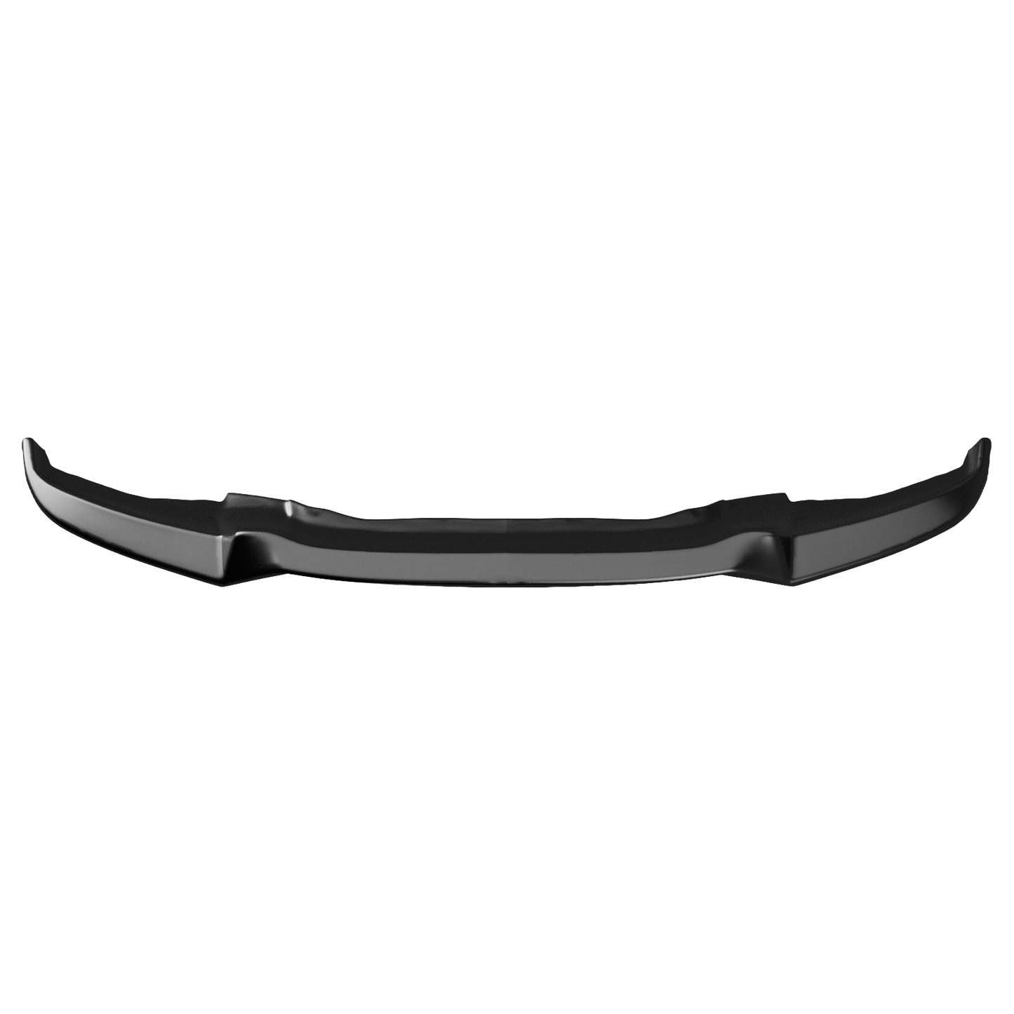 Frontsplitter passend für BMW X6 F16 M-Pack 2014-2019 mit ABE TÜV Hochglanz Schwarz