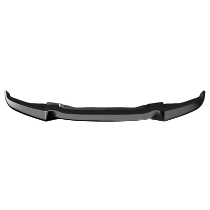Frontsplitter passend für BMW X6 F16 M-Pack 2014-2019 mit ABE TÜV Hochglanz Schwarz
