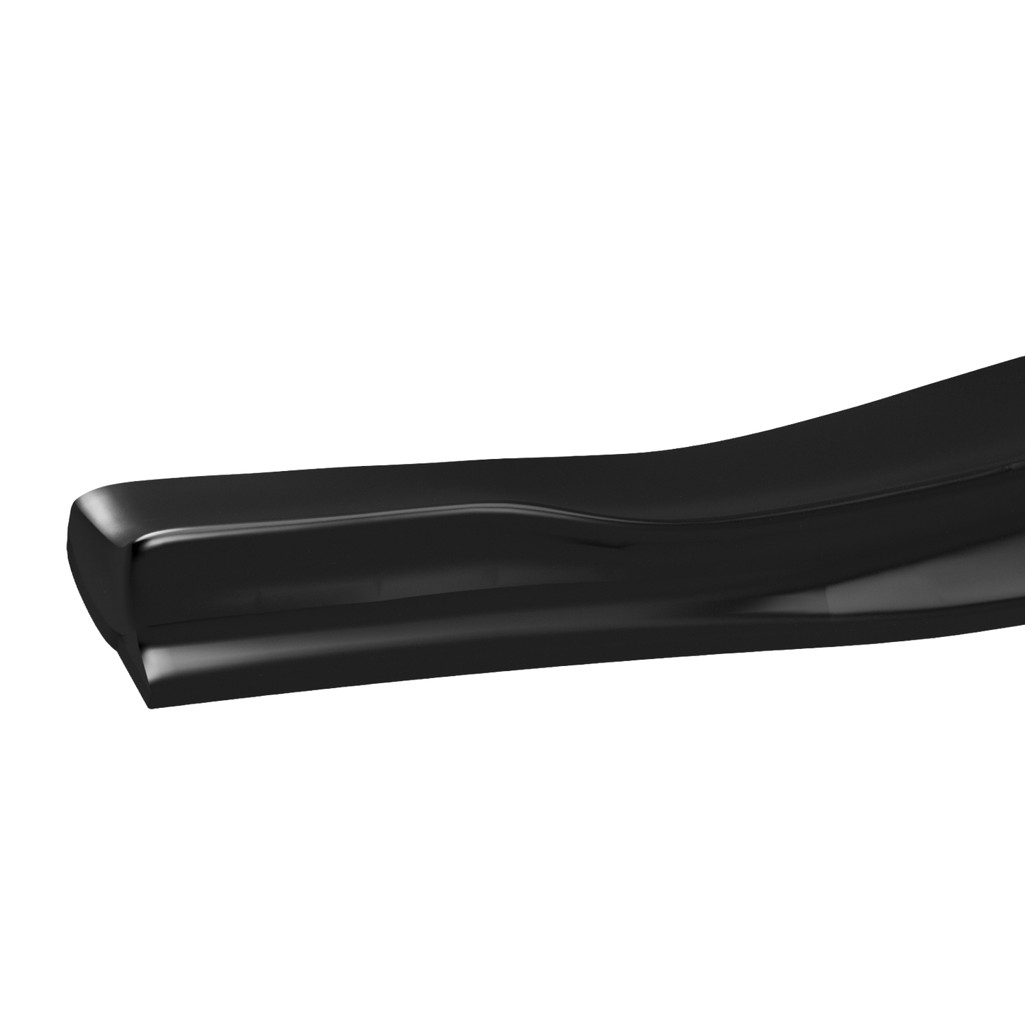 Frontsplitter passend für BMW M5 F10/F11 2011-2016 mit ABE TÜV Hochglanz Schwarz