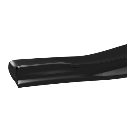 Frontsplitter passend für BMW M5 F10/F11 2011-2016 mit ABE TÜV Hochglanz Schwarz