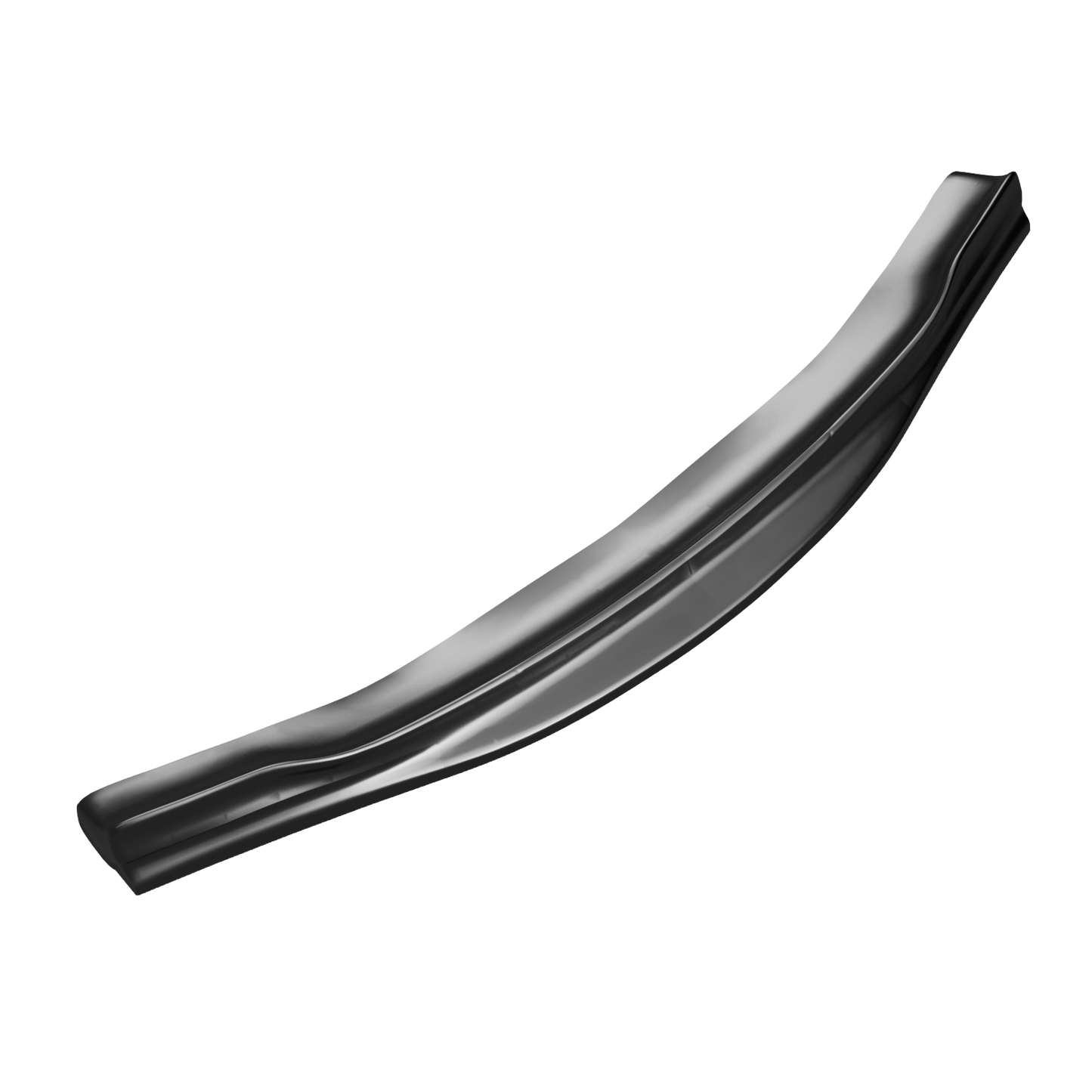 Frontsplitter passend für BMW M5 F10/F11 2011-2016 mit ABE TÜV Hochglanz Schwarz