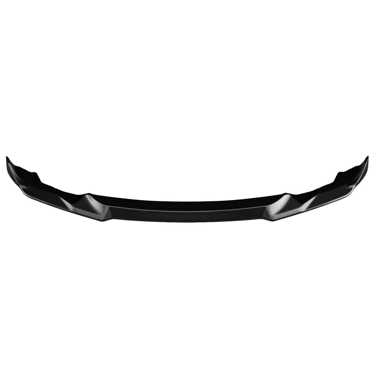 Frontsplitter passend für BMW M2 Competition F87 2018-2020 mit ABE TÜV Hochglanz Schwarz