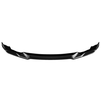 Frontsplitter passend für BMW M2 Competition F87 2018-2020 mit ABE TÜV Hochglanz Schwarz