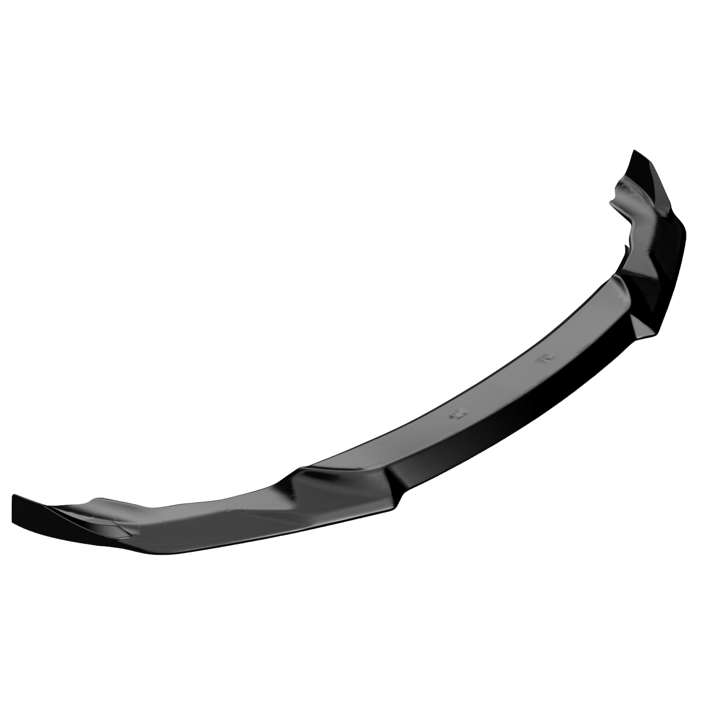 Frontsplitter passend für BMW M2 Competition F87 2018-2020 mit ABE TÜV Hochglanz Schwarz
