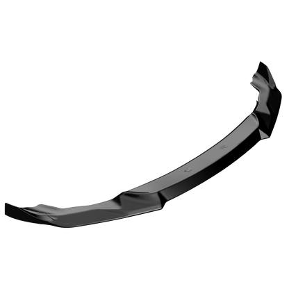 Frontsplitter passend für BMW M2 Competition F87 2018-2020 mit ABE TÜV Hochglanz Schwarz