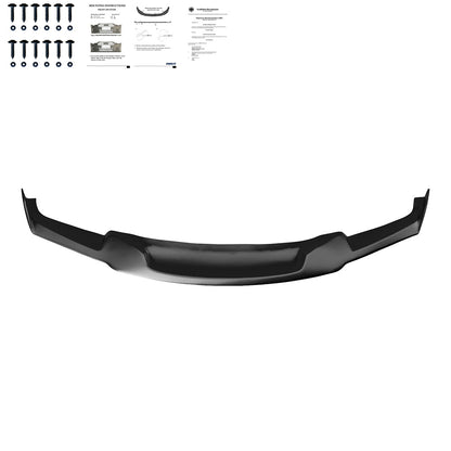 Frontsplitter passend für BMW 3er F30 2012-2019 mit ABE TÜV Hochglanz Schwarz