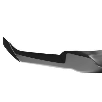 Frontsplitter passend für BMW 3er F30 2012-2019 mit ABE TÜV Hochglanz Schwarz