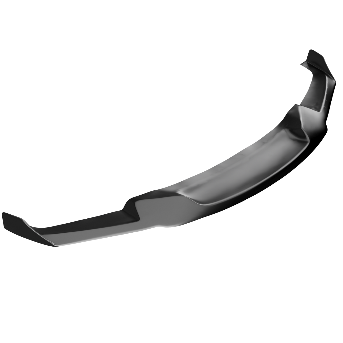 Frontsplitter passend für BMW 3er F30 2012-2019 mit ABE TÜV Hochglanz Schwarz