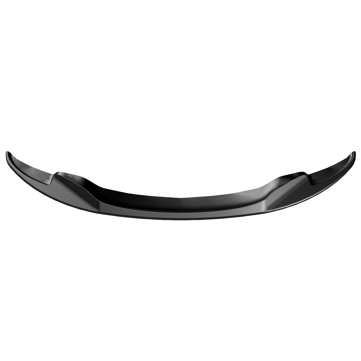 Frontsplitter passend für BMW M3 E92 Coupé / E93 Cabriolet 2007-2013 mit ABE TÜV Hochglanz Schwarz