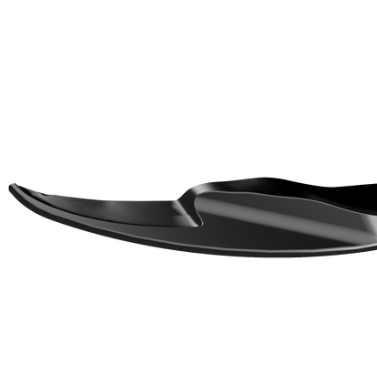 Frontsplitter passend für BMW M3 E92 Coupé / E93 Cabriolet 2007-2013 mit ABE TÜV Hochglanz Schwarz