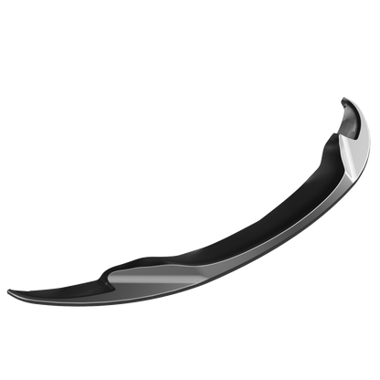 Frontsplitter passend für BMW M3 E92 Coupé / E93 Cabriolet 2007-2013 mit ABE TÜV Hochglanz Schwarz