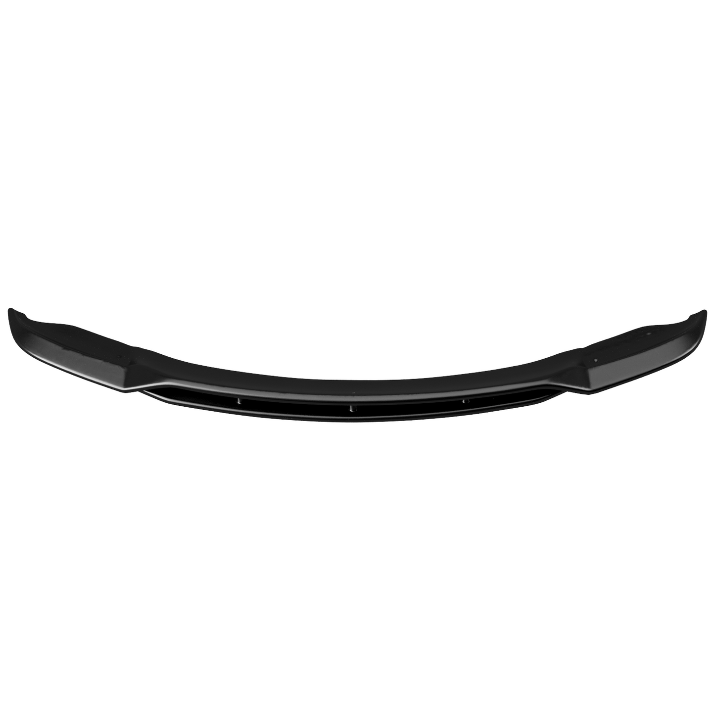 Frontsplitter passend für BMW X5 E70 M-Pack Facelift 2010-2013 mit ABE TÜV Hochglanz Schwarz