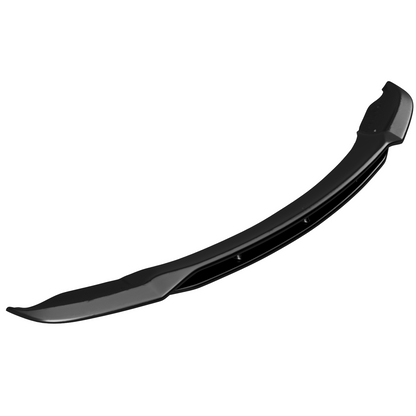Frontsplitter passend für BMW X5 E70 M-Pack Facelift 2010-2013 mit ABE TÜV Hochglanz Schwarz