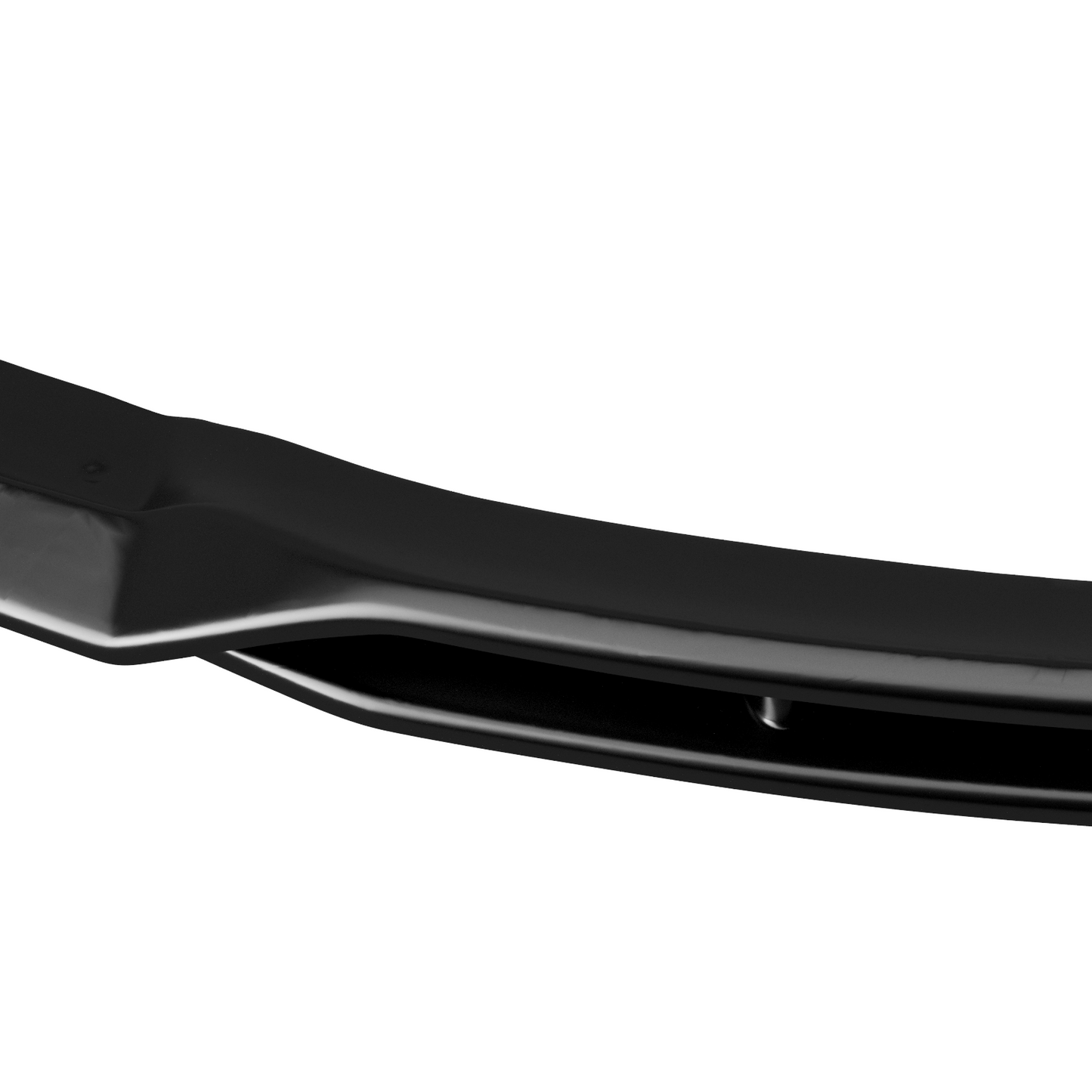 Frontsplitter passend für BMW X5 E70 M-Pack Facelift 2010-2013 mit ABE TÜV Hochglanz Schwarz
