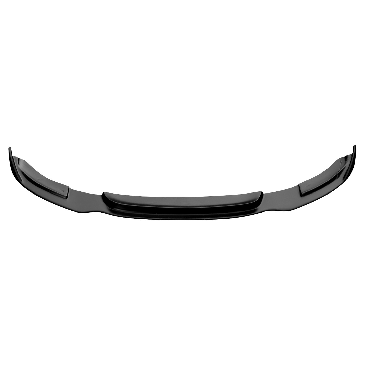 Frontsplitter passend für BMW 3er F34 GT 335i 2012-2017 mit ABE TÜV Hochglanz Schwarz