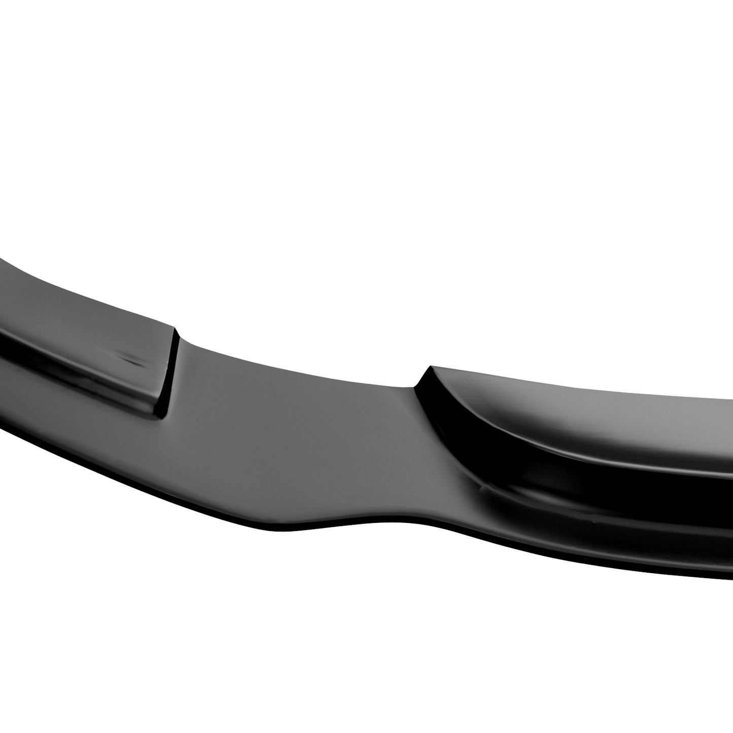 Frontsplitter passend für BMW 3er F34 GT 335i 2012-2017 mit ABE TÜV Hochglanz Schwarz