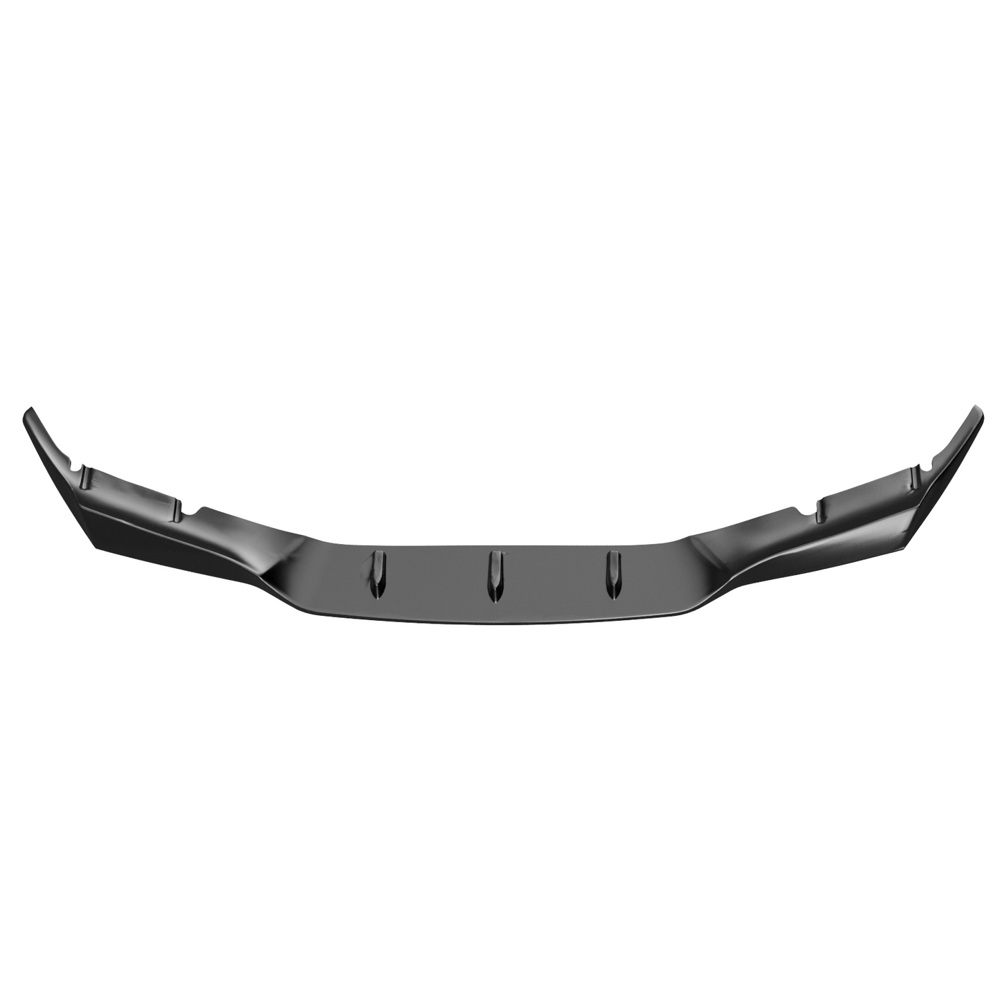Frontsplitter passend für BMW M5 F90 Prefacelift 2018-2020 mit ABE TÜV Hochglanz Schwarz