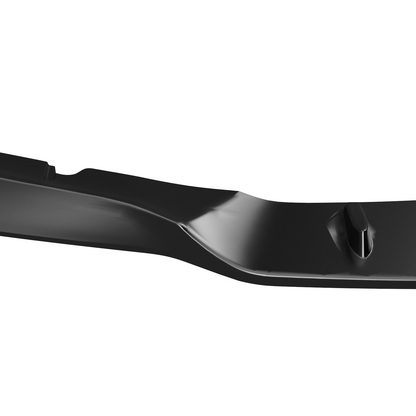 Frontsplitter passend für BMW M5 F90 Prefacelift 2018-2020 mit ABE TÜV Hochglanz Schwarz