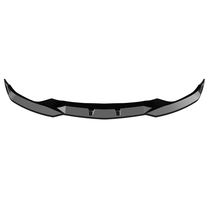Frontsplitter passend für BMW iX M-Pack i20 2021+ mit ABE TÜV Hochglanz Schwarz
