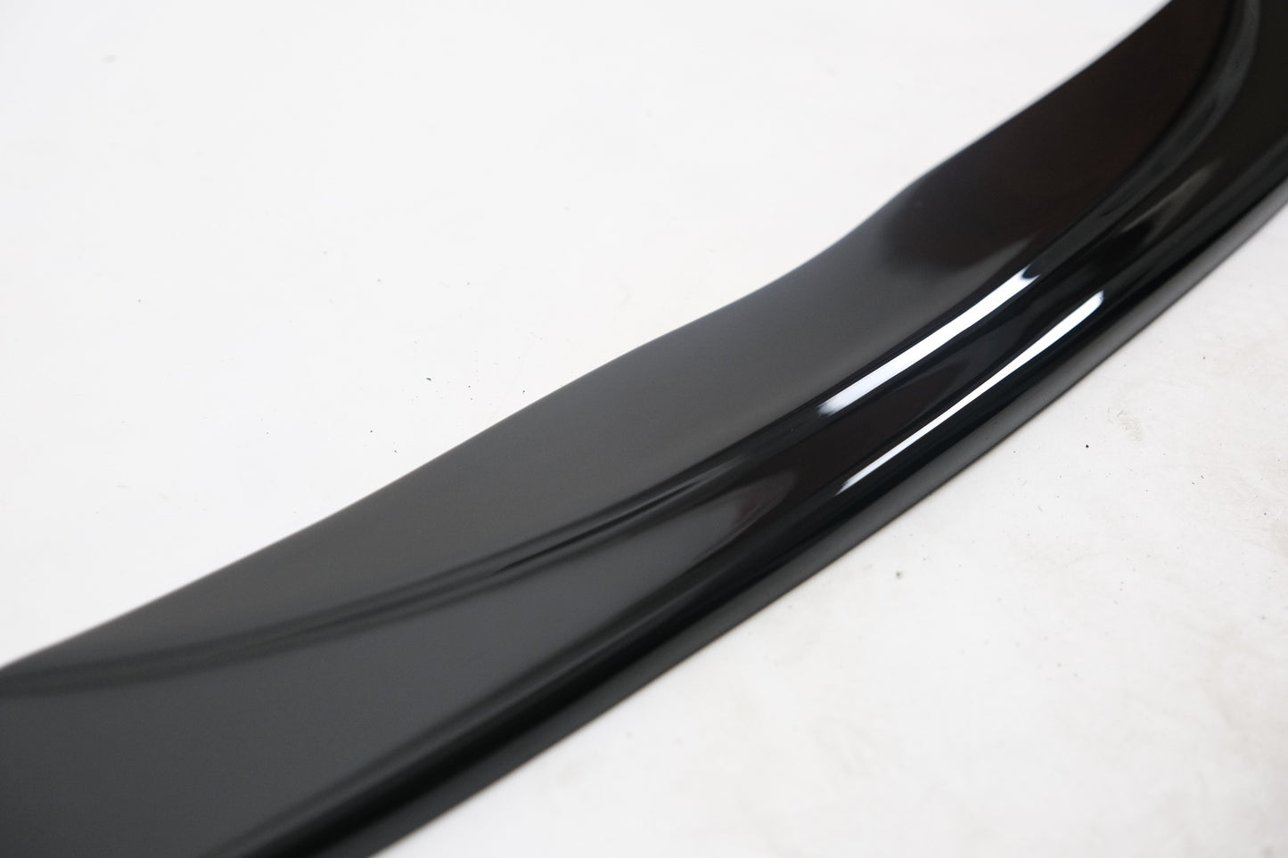 Frontsplitter Hochglanz Schwarz passend für BMW 5er F10/F11 M-Pack 2011-2016 Version 3 mit ABE TÜV