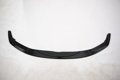 Frontsplitter Hochglanz Schwarz passend für BMW 5er F10/F11 M-Pack 2011-2016 Version 3 mit ABE TÜV