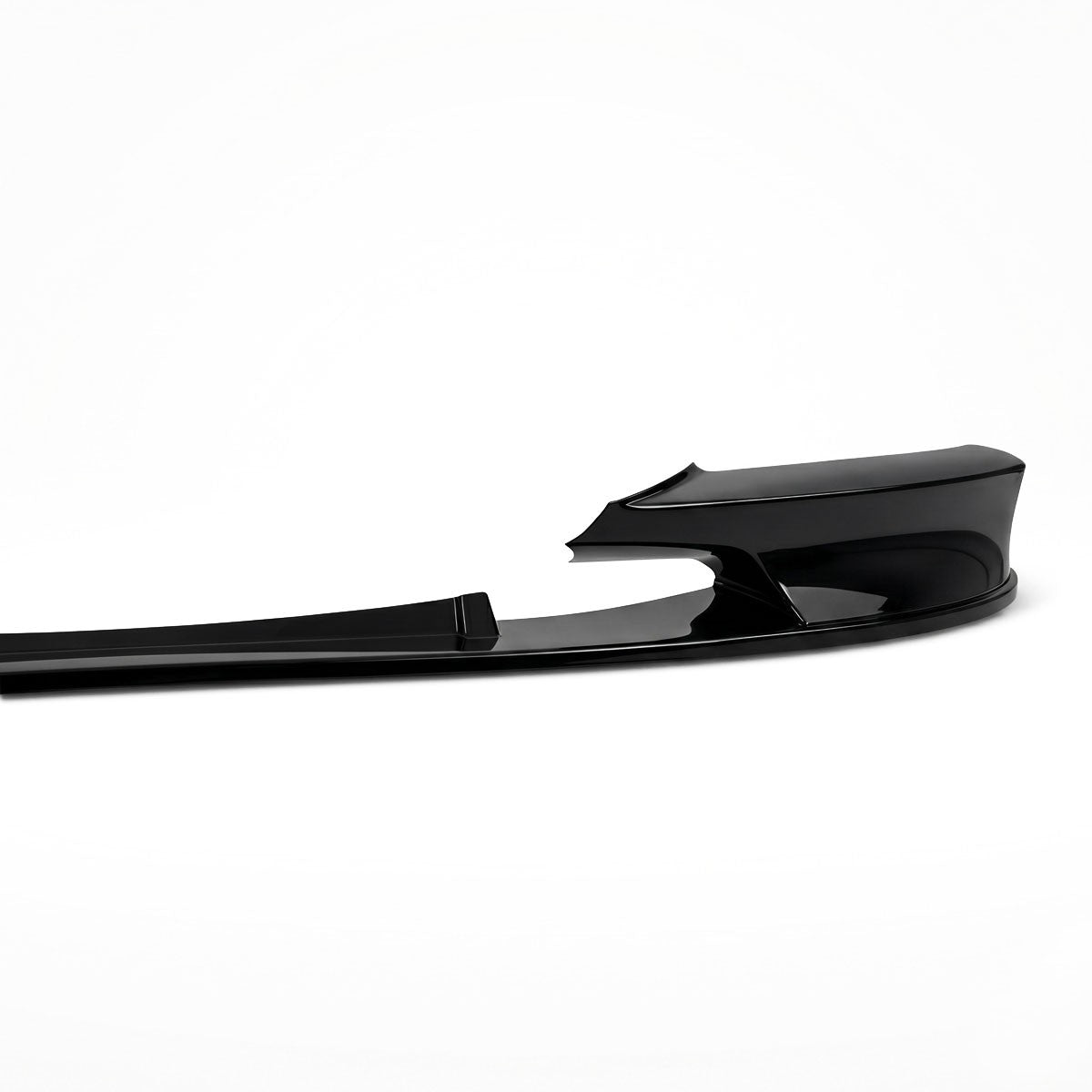 Frontspoiler Hochglanz Schwarz passend für BMW 3er F30/F31 2011-2018