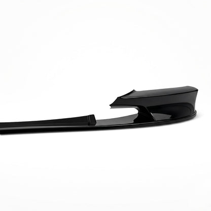 Frontspoiler Hochglanz Schwarz passend für BMW 3er F30/F31 2011-2018